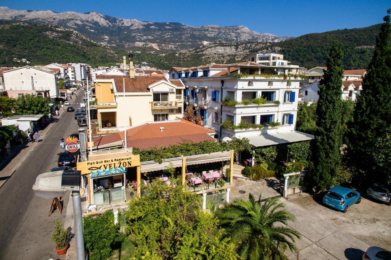 Villa Velzon Guesthouse Budva Exterior photo